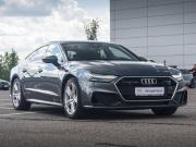 Audi A7 II (4K) Москва  - изображение 24