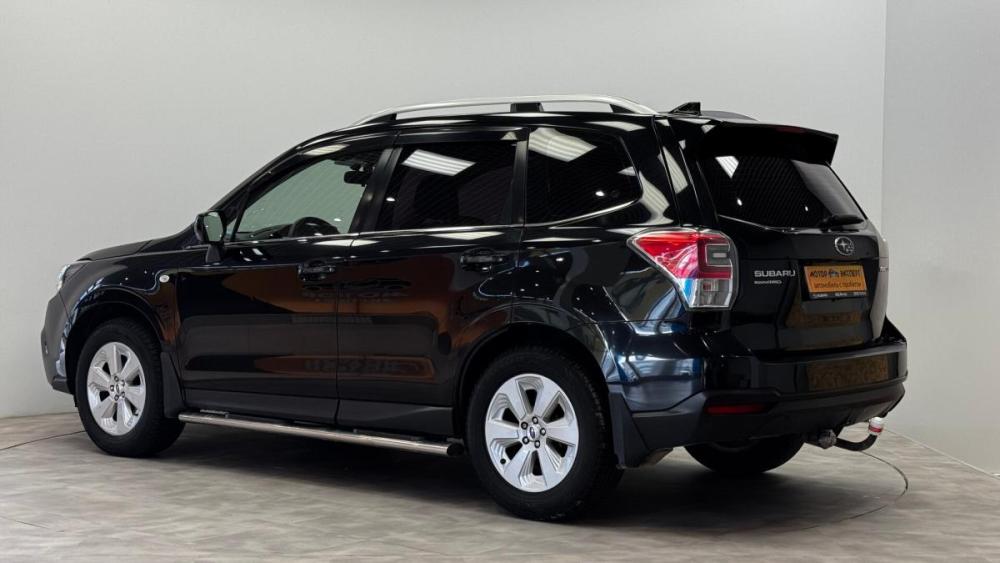 Subaru Forester IV Рестайлинг 2 Киров  - изображение 3
