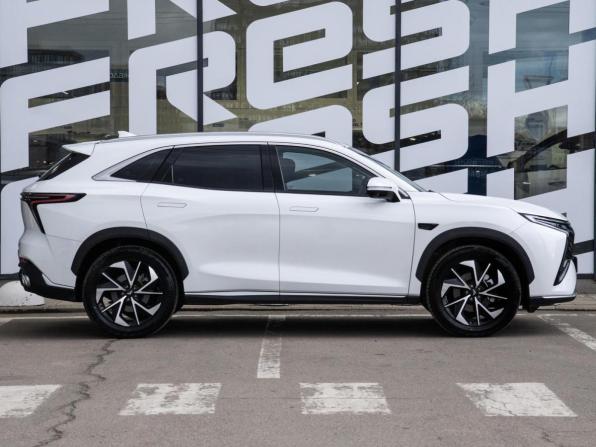 Kaiyi X7 Kunlun с пробегом 2024 года, цена 2 490 000 рублей, 8526 км, внедорожник, Автокод Объявления