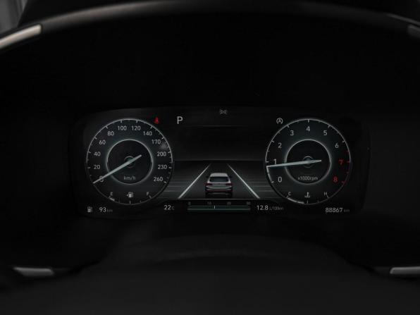 Hyundai Santa Fe IV Рестайлинг с пробегом 2021 года, цена 3 480 000 рублей, 88867 км, внедорожник, Автокод Объявления