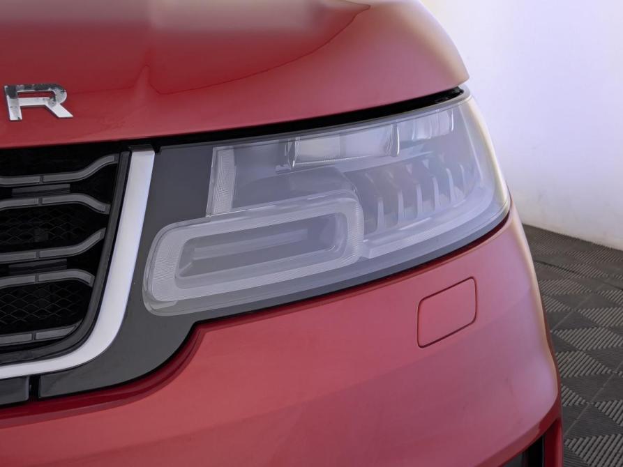 Land Rover Range Rover Sport II Рестайлинг Москва  - изображение 11