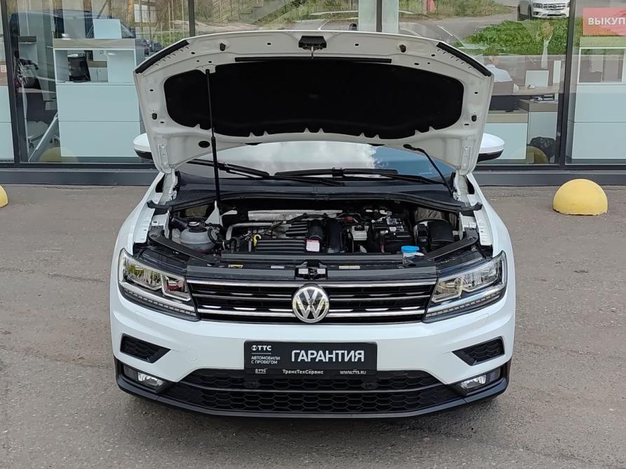 Volkswagen Tiguan II Ижевск  - изображение 11