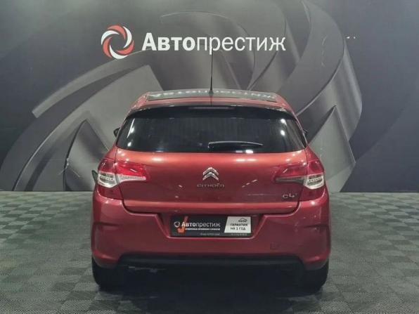 Citroen C4 II с пробегом 2012 года, цена 560 000 рублей, 96036 км, хэтчбек, Автокод Объявления