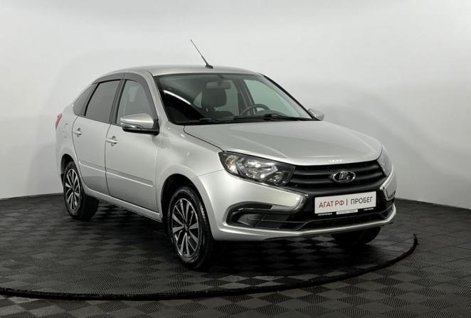 Lada (ВАЗ) Granta I Рестайлинг с пробегом 2024 года, цена 820 000 рублей, 51000 км, лифтбек, Автокод Объявления