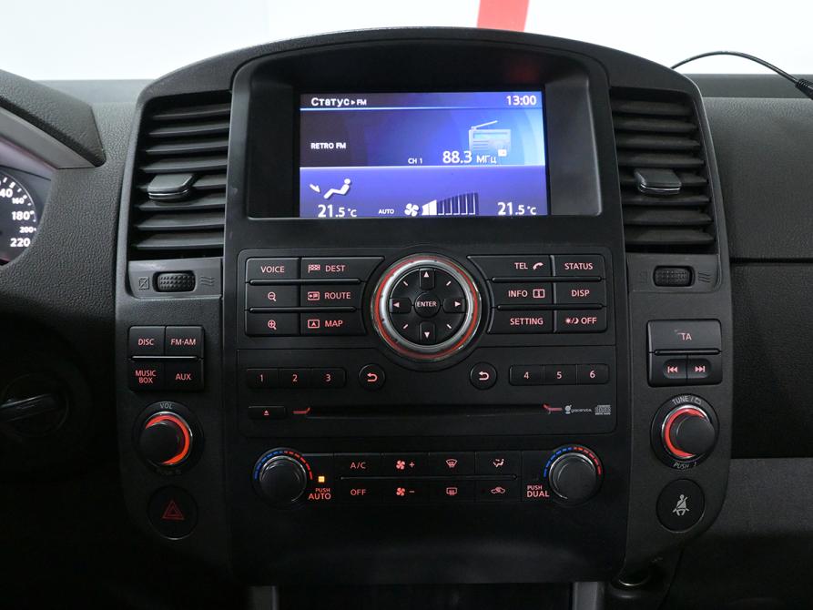 Nissan Pathfinder III Рестайлинг Москва  - изображение 14