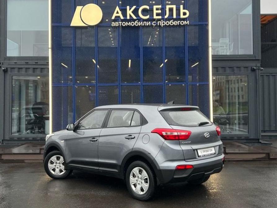 Hyundai Creta I Архангельск  - изображение 7