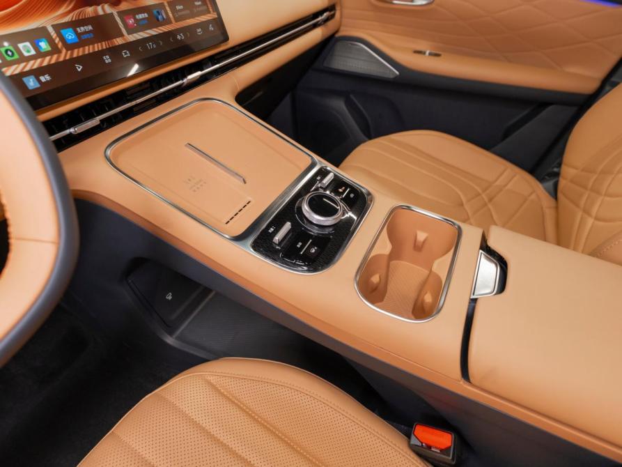 Geely Galaxy Starship 7 Москва  - изображение 18
