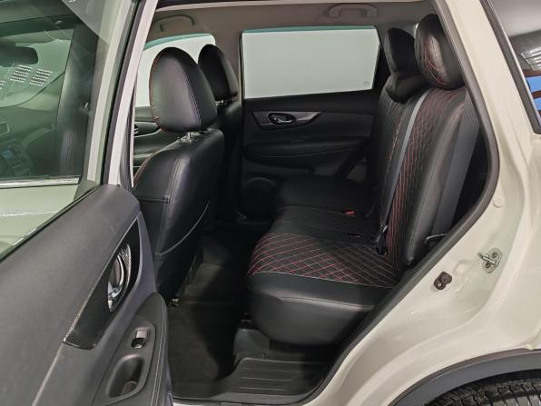 Nissan X-Trail III с пробегом 2018 года, цена 1 799 000 рублей, 46354 км, внедорожник, Автокод Объявления