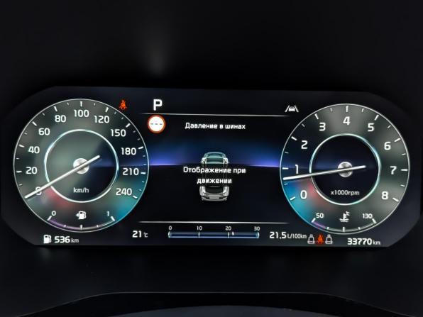 Kia Ceed III Рестайлинг с пробегом 2021 года, цена 2 675 000 рублей, 33768 км, универсал, Автокод Объявления