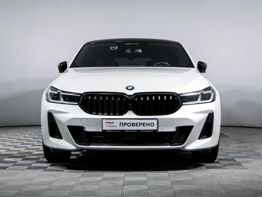 BMW 6 серии IV (G32) Рестайлинг Москва  - изображение 2