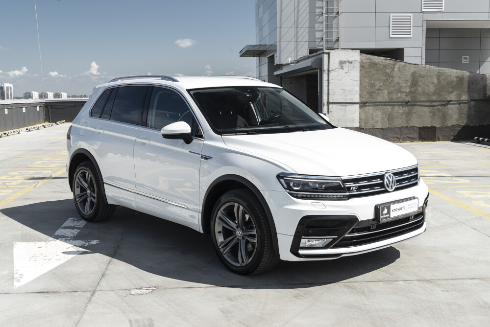 Volkswagen Tiguan II Казань  - изображение 3