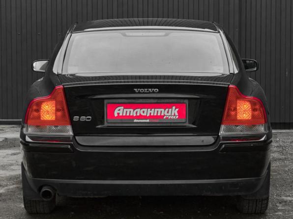 Volvo S60 I Рестайлинг с пробегом 2005 года, цена 750 000 рублей, 204495 км, седан, Автокод Объявления