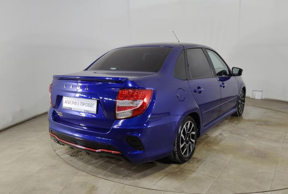 Lada (ВАЗ) Granta I Рестайлинг Волгоград  - изображение 7