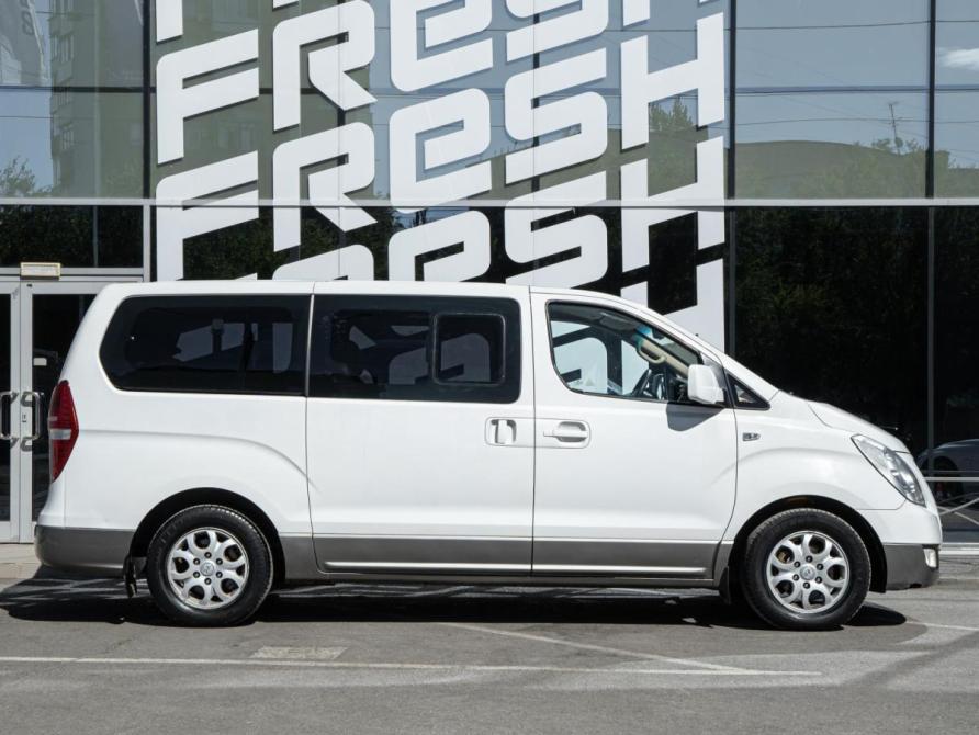 Hyundai H-1 II Волгоград  - изображение 5