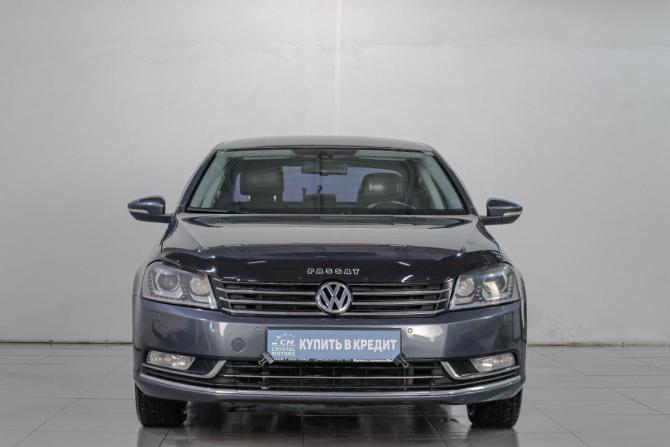Volkswagen Passat B7 с пробегом 2011 года, цена 1 009 000 рублей, 165300 км, седан, Автокод Объявления