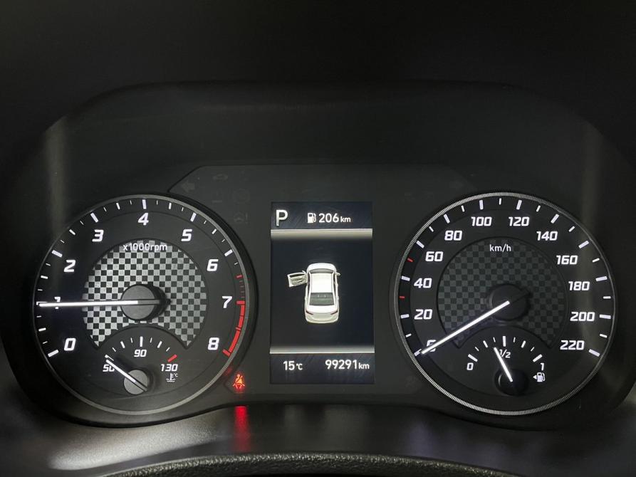 Hyundai Solaris II Рестайлинг Тамбов  - изображение 14