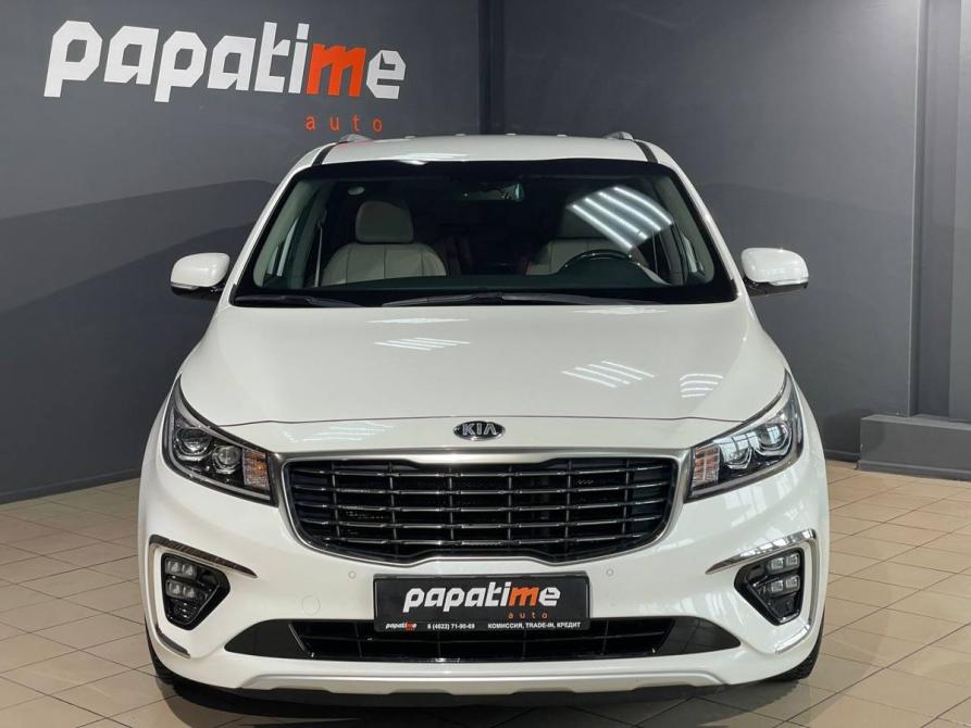 Kia Carnival III Тверь  - изображение 2