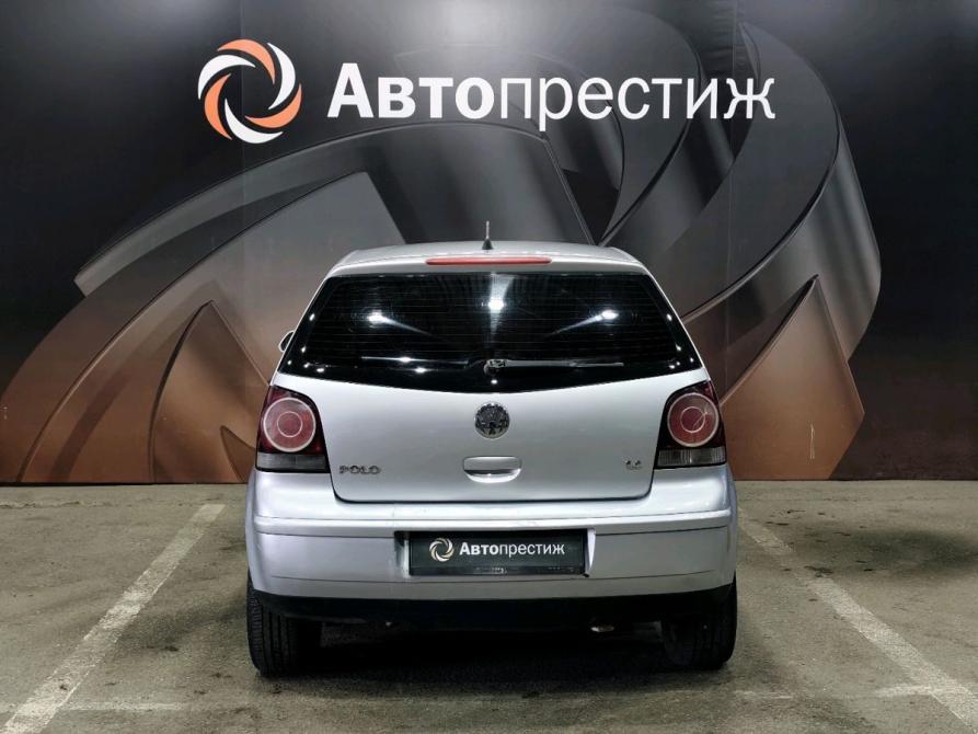 Volkswagen Polo IV Рестайлинг Ставрополь  - изображение 5