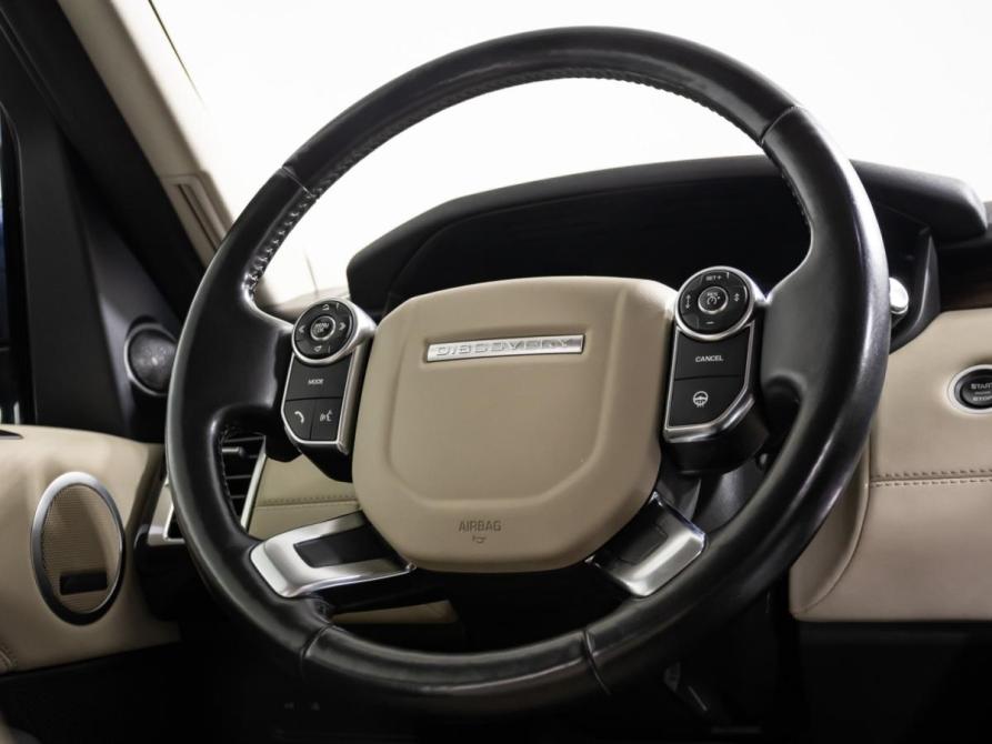 Land Rover Discovery V Москва  - изображение 16