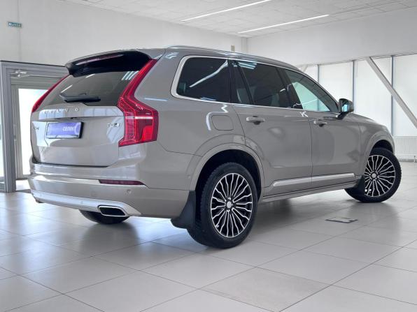 Volvo XC90 II Рестайлинг 1 с пробегом 2020 года, цена 4 950 000 рублей, 28227 км, внедорожник, Автокод Объявления