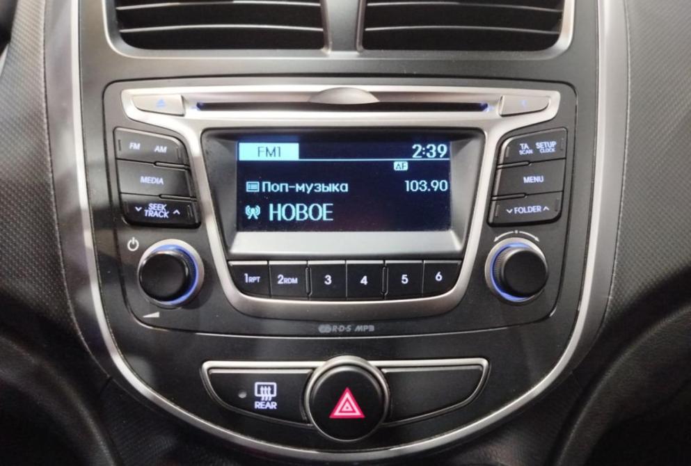 Hyundai Solaris I Рестайлинг Саратов  - изображение 16