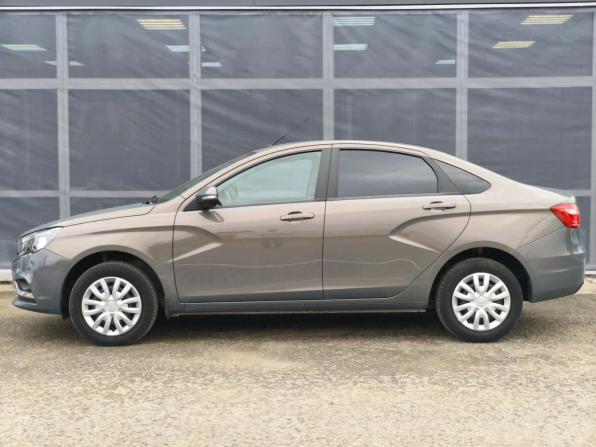 Lada (ВАЗ) Vesta I с пробегом 2021 года, цена 1 270 000 рублей, 43953 км, седан, Автокод Объявления