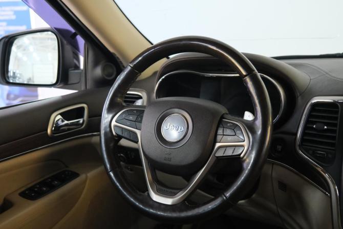 Jeep Grand Cherokee IV (WK2) Рестайлинг с пробегом 2013 года, цена 2 699 000 рублей, 184900 км, внедорожник, Автокод Объявления