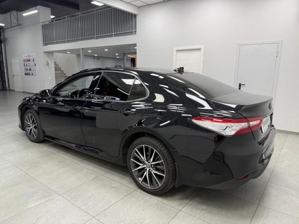 Toyota Camry VIII (XV70) Рестайлинг с пробегом 2021 года, цена 3 150 000 рублей, 95946 км, седан, Автокод Объявления