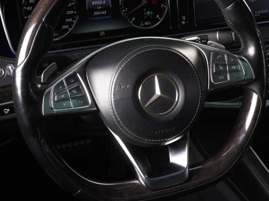 Mercedes-Benz S-Класс VI (W222 C217) Минеральные Воды  - изображение 21