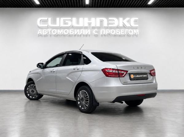 Lada (ВАЗ) Vesta I с пробегом 2021 года, цена 995 000 рублей, 78564 км, седан, Автокод Объявления