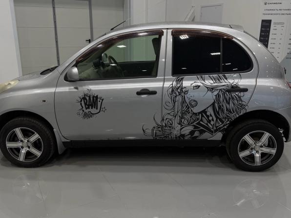 Nissan March III (K12) с пробегом 2003 года, цена 285 000 рублей, 229000 км, хэтчбек, Автокод Объявления