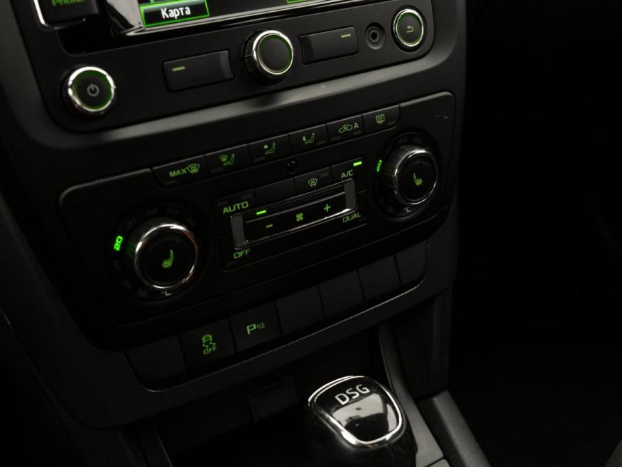 Skoda Yeti I Рестайлинг Москва  - изображение 17