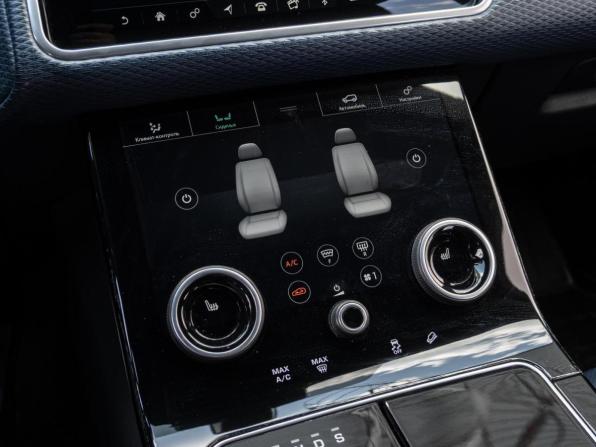 Land Rover Range Rover Velar I с пробегом 2020 года, цена 4 830 000 рублей, 98531 км, внедорожник, Автокод Объявления