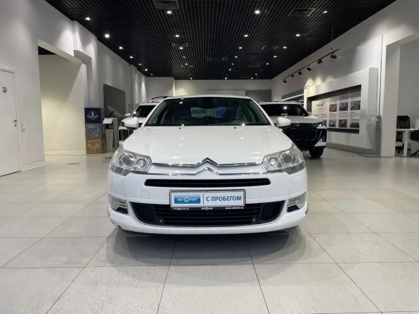 Citroen C5 II с пробегом 2008 года, цена 574 000 рублей, 275451 км, седан, Автокод Объявления