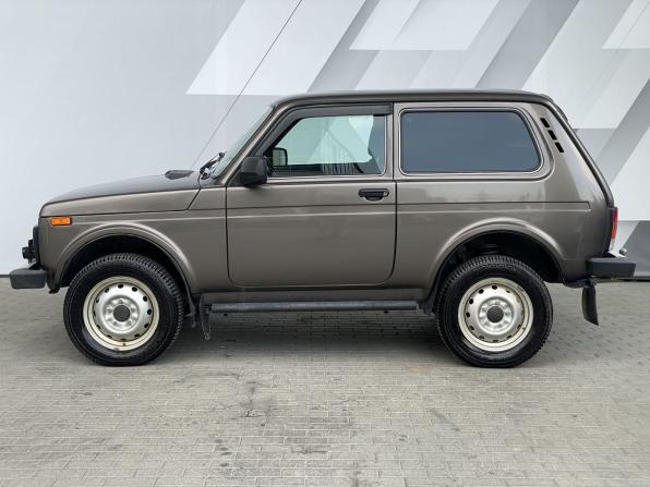 Lada (ВАЗ) 2121 (4x4) I Рестайлинг с пробегом 2019 года, цена 678 000 рублей, 88049 км, внедорожник, Автокод Объявления