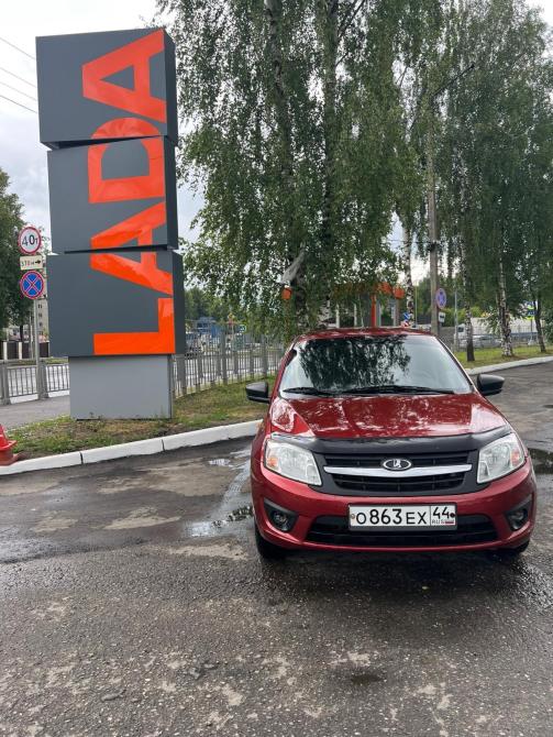Lada (ВАЗ) Granta I Кострома  - изображение 2