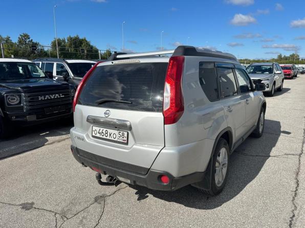 Nissan X-Trail II Рестайлинг с пробегом 2012 года, цена 1 155 000 рублей, 275658 км, внедорожник, Автокод Объявления