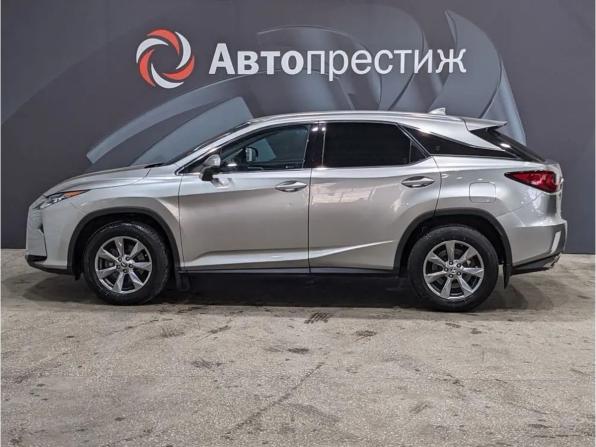 Lexus RX IV с пробегом 2018 года, цена 3 399 000 рублей, 80375 км, внедорожник, Автокод Объявления