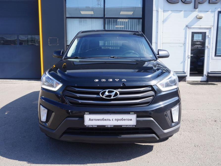 Hyundai Creta I Москва  - изображение 2