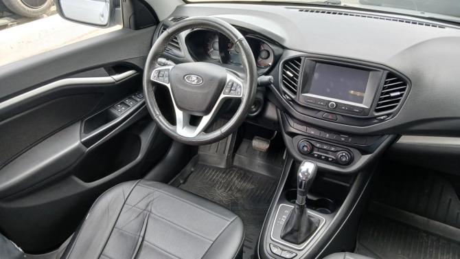 Lada (ВАЗ) Vesta I с пробегом 2021 года, цена 1 134 000 рублей, 107269 км, седан, Автокод Объявления