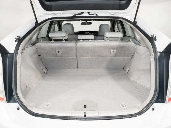 Toyota Prius III (XW30) с пробегом 2010 года, цена 1 100 000 рублей, 163393 км, лифтбек, Автокод Объявления