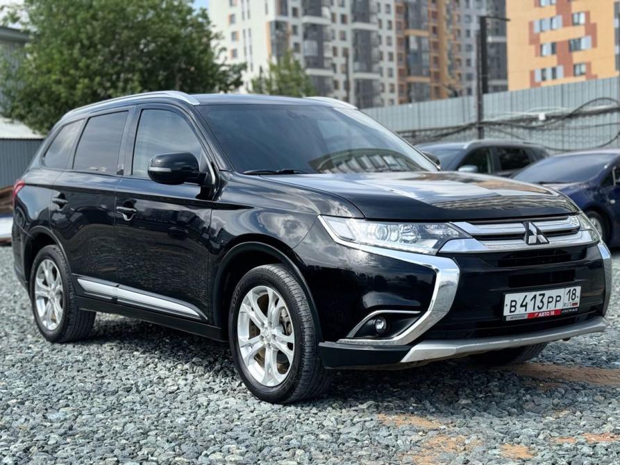 Mitsubishi Outlander III Рестайлинг 2 Ижевск  - изображение 2