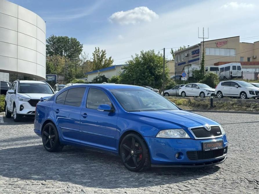 Skoda Octavia RS II Крым  - изображение 3