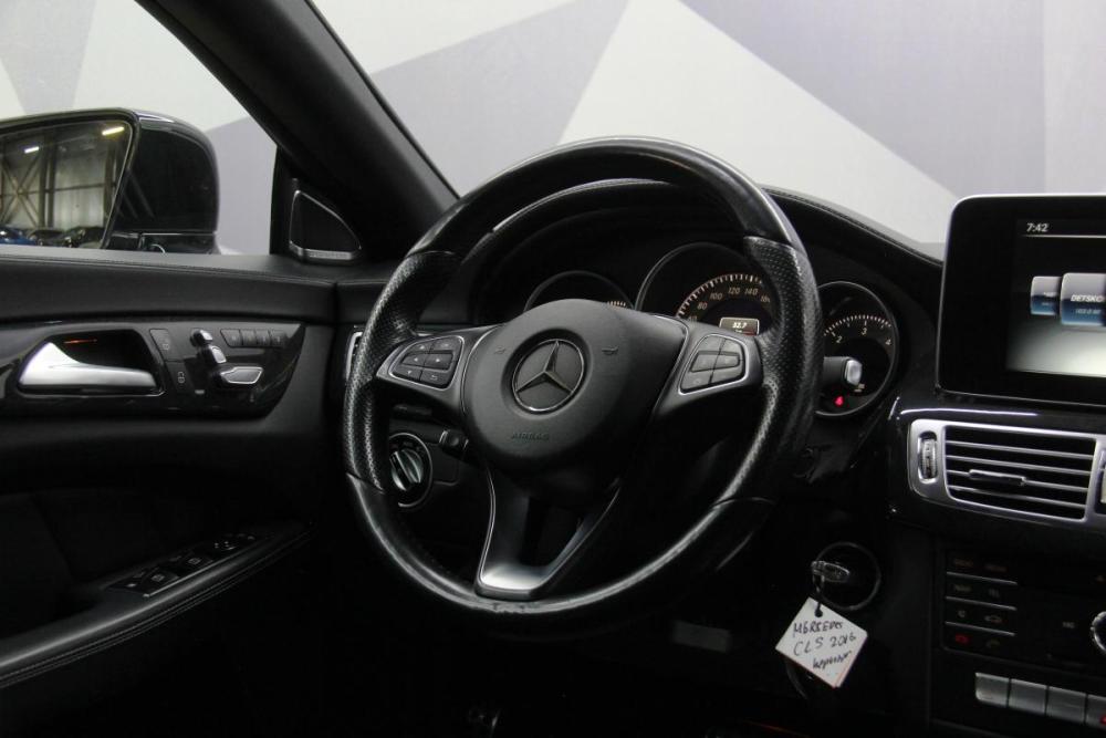 Mercedes-Benz CLS II (C218) Рестайлинг Чебоксары  - изображение 16