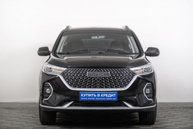 Haval M6 II с пробегом 2024 года, цена 1 799 000 рублей, 33000 км, внедорожник, Автокод Объявления