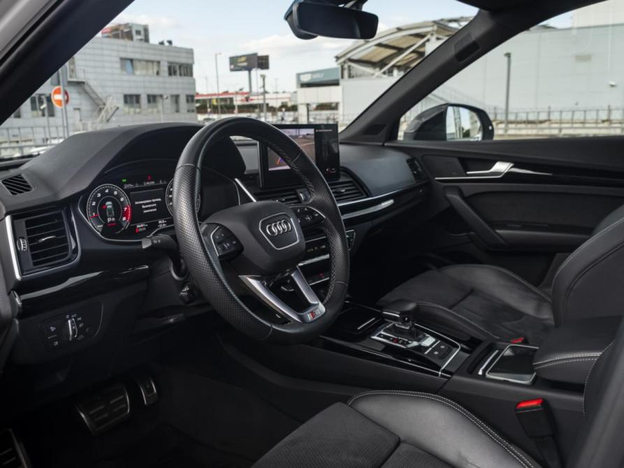 Audi Q5 II (FY) Рестайлинг Москва  - изображение 10