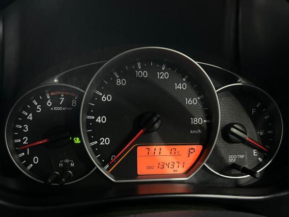Toyota Ractis II с пробегом 2014 года, цена 910 000 рублей, 135000 км, хэтчбек, Автокод Объявления