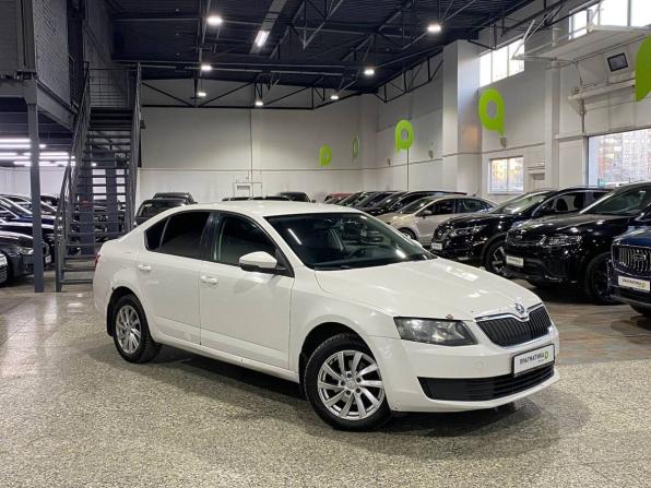 Skoda Octavia III (A7) с пробегом 2013 года, цена 799 000 рублей, 258000 км, лифтбек, Автокод Объявления