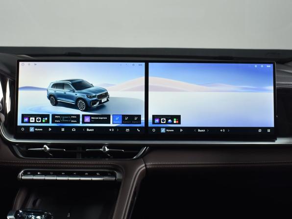 Geely Monjaro I Рестайлинг 2 с пробегом 2026 года, цена 3 989 995 рублей, 21 км, внедорожник, Автокод Объявления