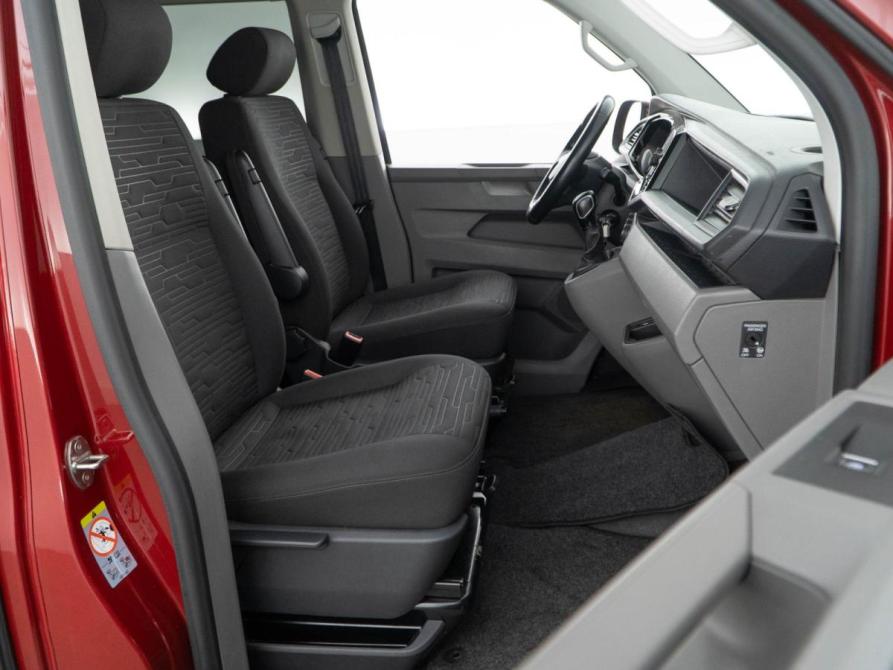 Volkswagen Caravelle T6 Рестайлинг Москва  - изображение 11
